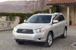 Toyota Highlander 2008 года
